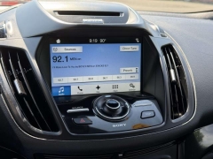 Used 2017  Ford Escape 4d SUV 4WD Titanium at Paradise Motors near Lansing&comma; MI