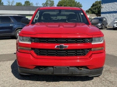 Used 2016  Chevrolet Silverado 1500 4WD Double Cab Custom at Paradise Motors near Lansing&comma; MI