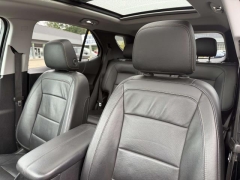 Used 2018  Chevrolet Equinox 4d SUV AWD Premier w&sol;1LZ at Paradise Motors near Lansing&comma; MI