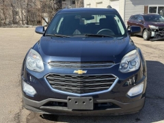 Used 2016  Chevrolet Equinox 4d SUV FWD LT at Paradise Motors near Lansing&comma; MI