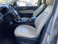 Used 2018 Ford Edge 4d SUV AWD SEL EcoBoost at Paradise Motors near Lansing, MI