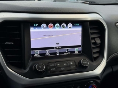 Used 2017  GMC Acadia AWD 4dr SLT w&sol;SLT-1 at Paradise Motors near Lansing&comma; MI