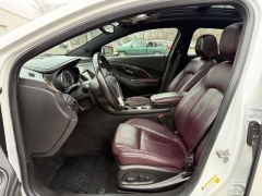 Used 2016  Buick LaCrosse 4d Sedan Premium AWD at Paradise Motors near Lansing, MI