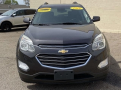 Used 2016 Chevrolet Equinox 4d SUV FWD LT at Paradise Motors near Lansing, MI