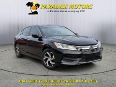  2016 Honda Accord Sedan 4d LX CVT at Paradise Motors near Lansing&comma; MI