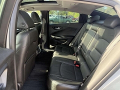 Used 2020  Chevrolet Malibu 4d Sedan LT at Paradise Motors near Lansing&comma; MI