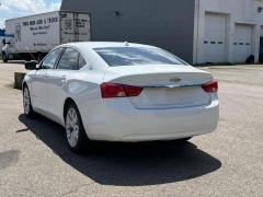 Used 2014 Chevrolet Impala 4d Sedan LS at Paradise Motors near Lansing, MI