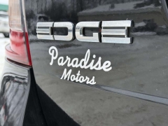 Used 2014  Ford Edge 4d SUV AWD SEL at Paradise Motors near Lansing&comma; MI