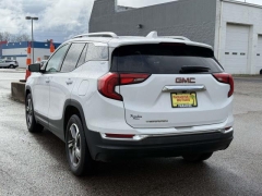 Used 2019  GMC Terrain 4d SUV FWD SLT 1&period;5L Turbo at Paradise Motors near Lansing&comma; MI