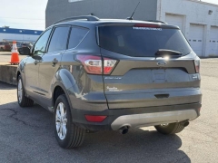 Used 2018  Ford Escape 4d SUV FWD SE at Paradise Motors near Lansing&comma; MI
