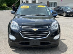 Used 2017 Chevrolet Equinox 4d SUV FWD LT at Paradise Motors near Lansing, MI