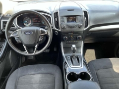 Used 2018 Ford Edge 4d SUV AWD SEL V6 at Paradise Motors near Lansing, MI