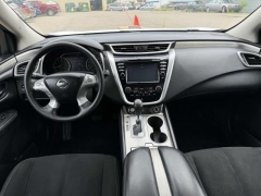 Used 2017 Nissan Murano 4d SUV FWD Platinum at Paradise Motors near Lansing, MI