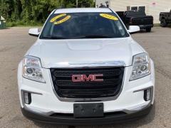Used 2017 GMC Terrain 4d SUV AWD SLE2 at Paradise Motors near Lansing, MI
