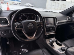 Used 2015  Jeep Grand Cherokee 4d SUV 4WD Limited at Paradise Motors near Lansing&comma; MI