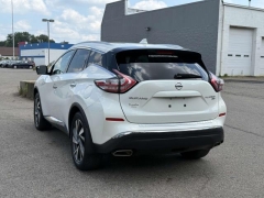 Used 2018 Nissan Murano 4d SUV AWD Platinum at Paradise Motors near Lansing, MI