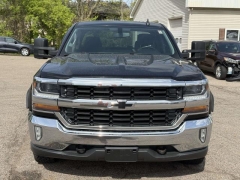 Used 2016  Chevrolet Silverado 1500 4WD Double Cab LT at Paradise Motors near Lansing&comma; MI