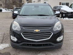 Used 2017  Chevrolet Equinox 4d SUV FWD Premier at Paradise Motors near Lansing&comma; MI