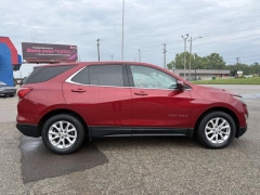 Used 2018  Chevrolet Equinox 4d SUV FWD LT w&sol;1LT at Paradise Motors near Lansing&comma; MI