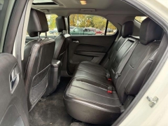 Used 2015  Chevrolet Equinox 4d SUV AWD LT w/2LT at Paradise Motors near Lansing, MI