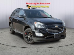  2017 Chevrolet Equinox 4d SUV FWD LT at Paradise Motors near Lansing&comma; MI