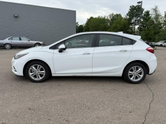 Used 2018 Chevrolet Cruze 4d Hatchback LT Auto at Paradise Motors near Lansing, MI