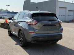 Used 2018 Nissan Murano 4d SUV AWD Platinum at Paradise Motors near Lansing, MI