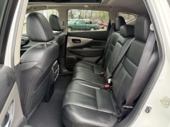 Used 2018  Nissan Murano 4d SUV AWD Platinum at Paradise Motors near Lansing&comma; MI