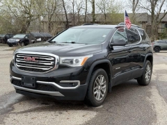 Used 2017  GMC Acadia 4d SUV AWD SLE-2 I4 at Paradise Motors near Lansing&comma; MI