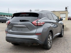 Used 2017  Nissan Murano 4d SUV FWD Platinum at Paradise Motors near Lansing&comma; MI