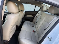 Used 2016  Chevrolet Cruze Limited 4d Sedan LT w/2LT at Paradise Motors near Lansing, MI