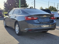 Used 2020  Chevrolet Malibu 4d Sedan LS at Paradise Motors near Lansing&comma; MI