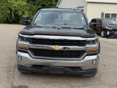 Used 2017  Chevrolet Silverado 1500 4WD Double Cab LT at Paradise Motors near Lansing&comma; MI
