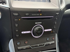 Used 2016 Ford Edge 4d SUV AWD Sport at Paradise Motors near Lansing, MI