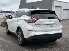 Used 2018  Nissan Murano 4d SUV AWD Platinum at Paradise Motors near Lansing&comma; MI