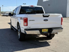 Used 2017  Ford F-150 4WD SuperCrew XLT 5 1/2 at Paradise Motors near Lansing, MI