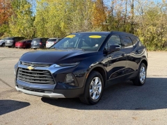 Used 2020  Chevrolet Blazer 4d SUV FWD LT w/1LT at Paradise Motors near Lansing, MI