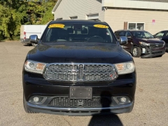 Used 2014  Dodge Durango 4d SUV AWD Citadel at Paradise Motors near Lansing, MI