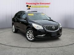 Used 2016 Buick Enclave 4d SUV AWD Premium at Paradise Motors near Lansing, MI