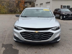 Used 2020  Chevrolet Malibu 4d Sedan LS w/1FL at Paradise Motors near Lansing, MI