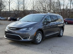 Used 2017  Chrysler Pacifica 4d Wagon Touring-L Plus at Paradise Motors near Lansing, MI
