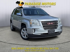 Used 2017  GMC Terrain 4d SUV FWD SLE2 at Paradise Motors near Lansing&comma; MI