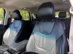 Used 2019  Ford Edge 4d SUV AWD Titanium at Paradise Motors near Lansing&comma; MI