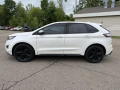 Used 2016 Ford Edge 4d SUV AWD Sport at Paradise Motors near Lansing, MI