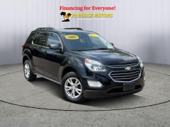 Used 2017 Chevrolet Equinox 4d SUV FWD LT at Paradise Motors near Lansing, MI