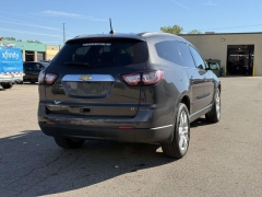 Used 2017  Chevrolet Traverse 4d SUV AWD LT w/1LT at Paradise Motors near Lansing, MI