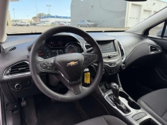 Used 2016  Chevrolet Cruze 4d Sedan LT Auto at Paradise Motors near Lansing, MI