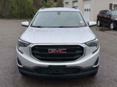 Used 2018  GMC Terrain 4d SUV FWD SLE 1&period;5L Turbo at Paradise Motors near Lansing&comma; MI