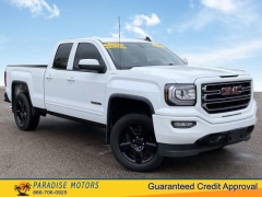 Used 2017 GMC Sierra 1500 4WD Double Cab at Paradise Motors near Lansing, MI