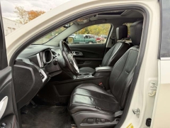 Used 2015  Chevrolet Equinox 4d SUV AWD LT w/2LT at Paradise Motors near Lansing, MI